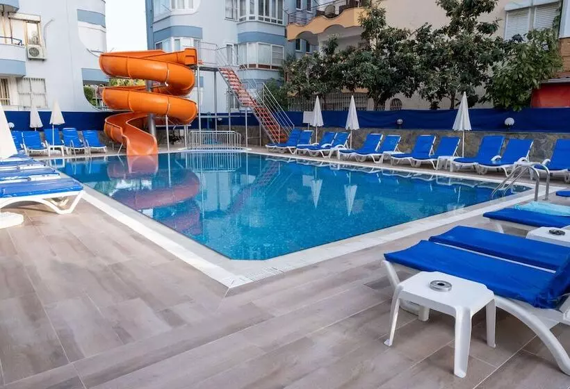 Hotelli Alanya Risus Park