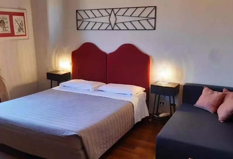 Otel Albergo Moderno