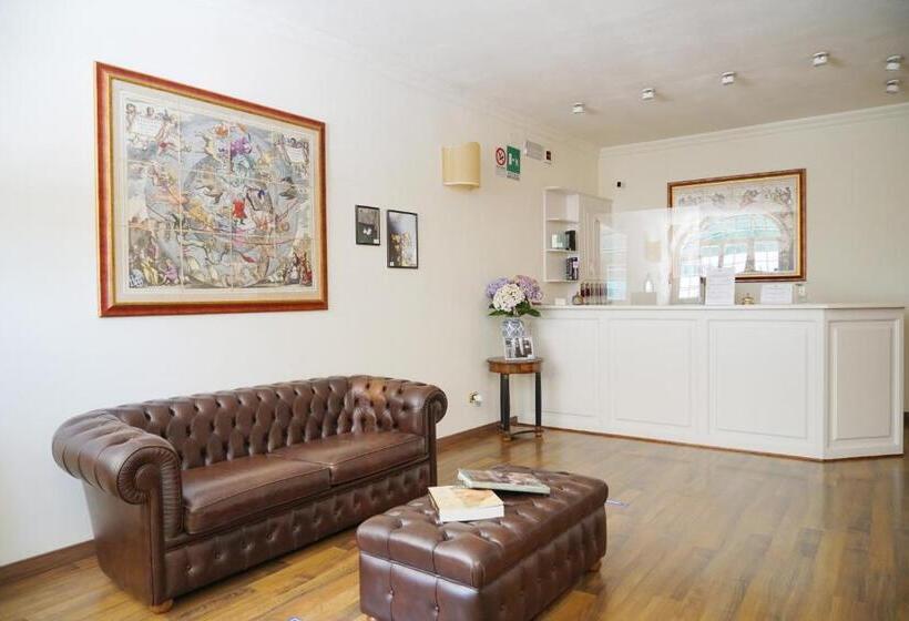 هتل Albergo Moderno