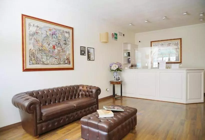 Otel Albergo Moderno