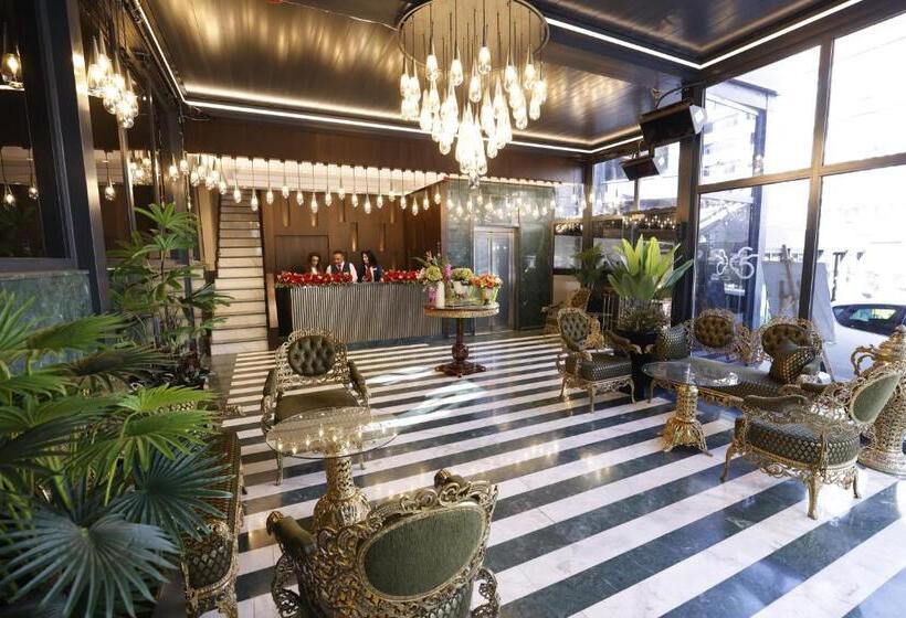 هتل Park Dedeman Kızılay Ankara