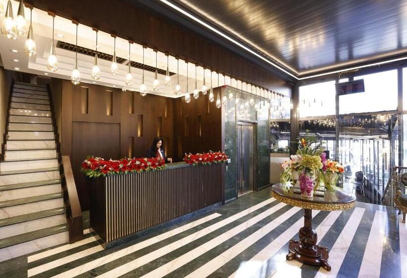 هتل Park Dedeman Kızılay Ankara