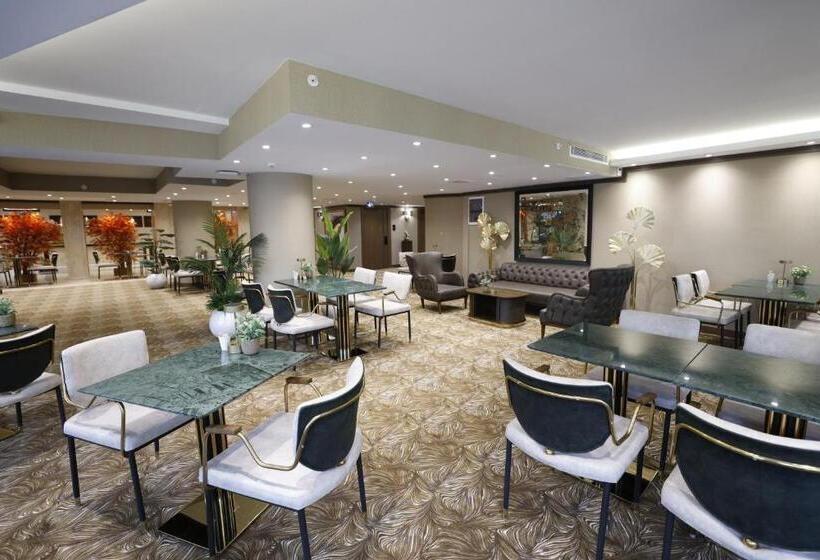 هتل Park Dedeman Kızılay Ankara