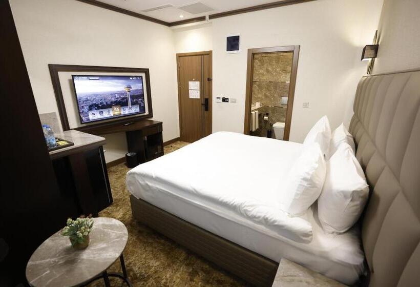 هتل Park Dedeman Kızılay Ankara