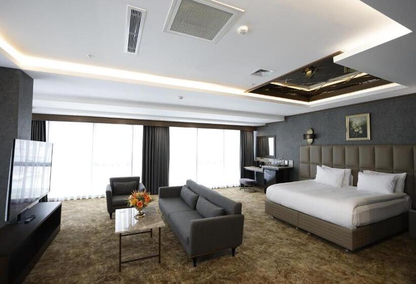 هتل Park Dedeman Kızılay Ankara