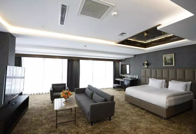 هتل Park Dedeman Kızılay Ankara