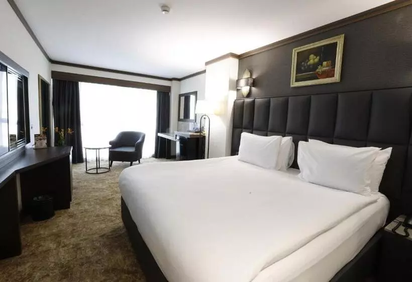 هتل Park Dedeman Kızılay Ankara