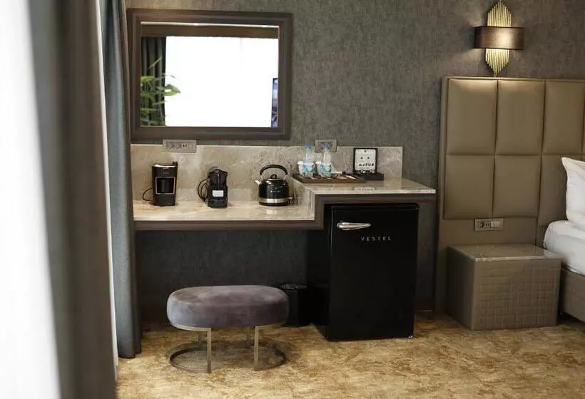 هتل Park Dedeman Kızılay Ankara