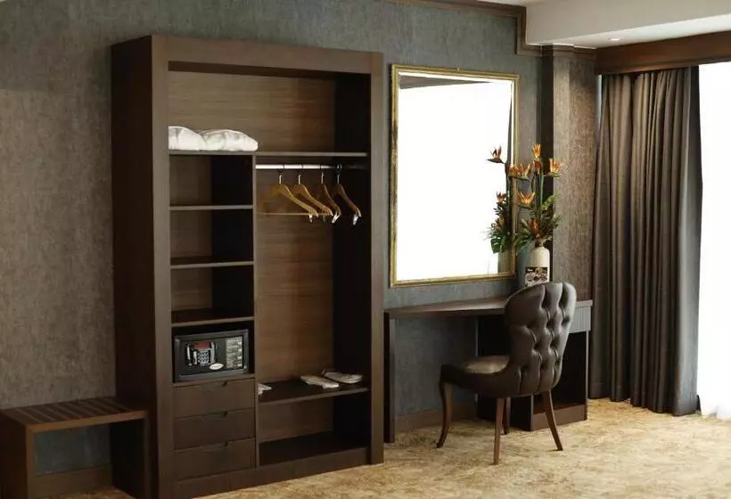 هتل Park Dedeman Kızılay Ankara