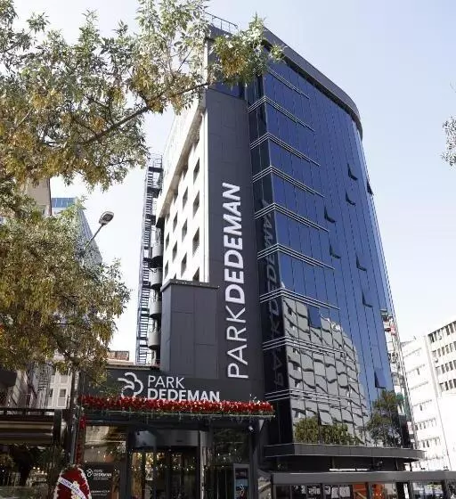 هتل Park Dedeman Kızılay Ankara