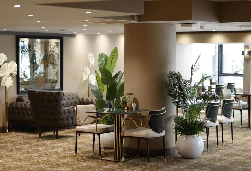هتل Park Dedeman Kızılay Ankara