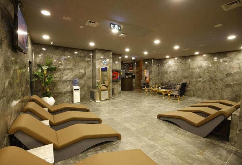 هتل Park Dedeman Kızılay Ankara