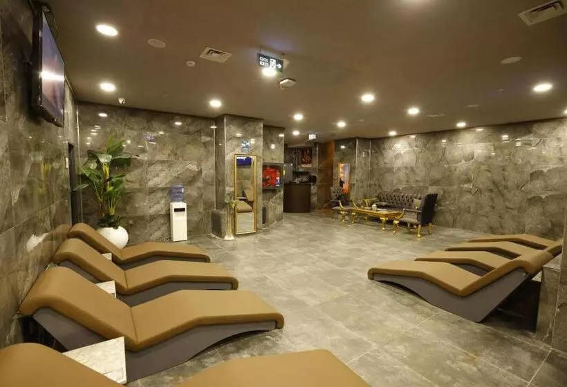 هتل Park Dedeman Kızılay Ankara