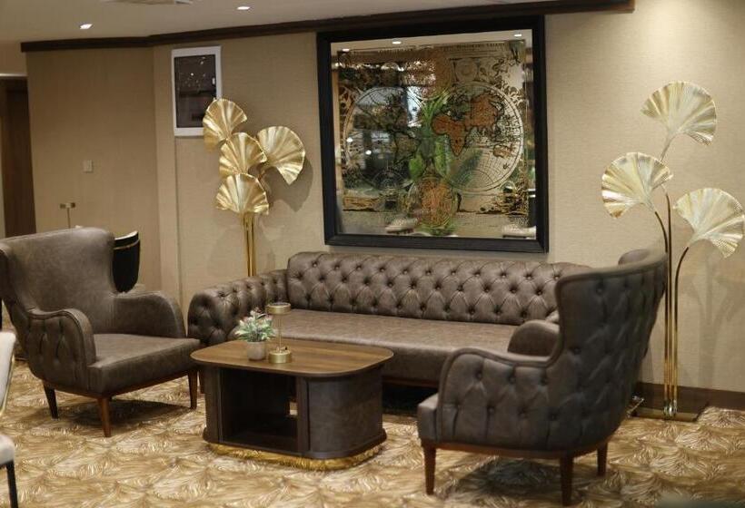 هتل Park Dedeman Kızılay Ankara