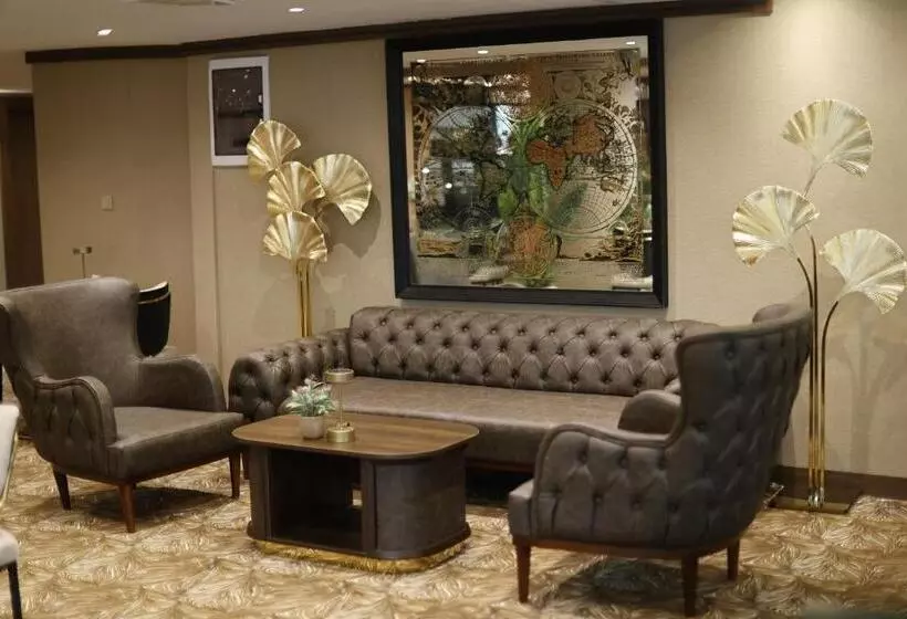 هتل Park Dedeman Kızılay Ankara