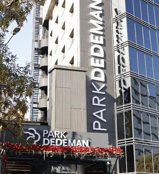 هتل Park Dedeman Kızılay Ankara