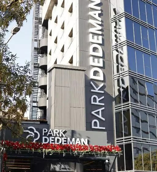 هتل Park Dedeman Kızılay Ankara