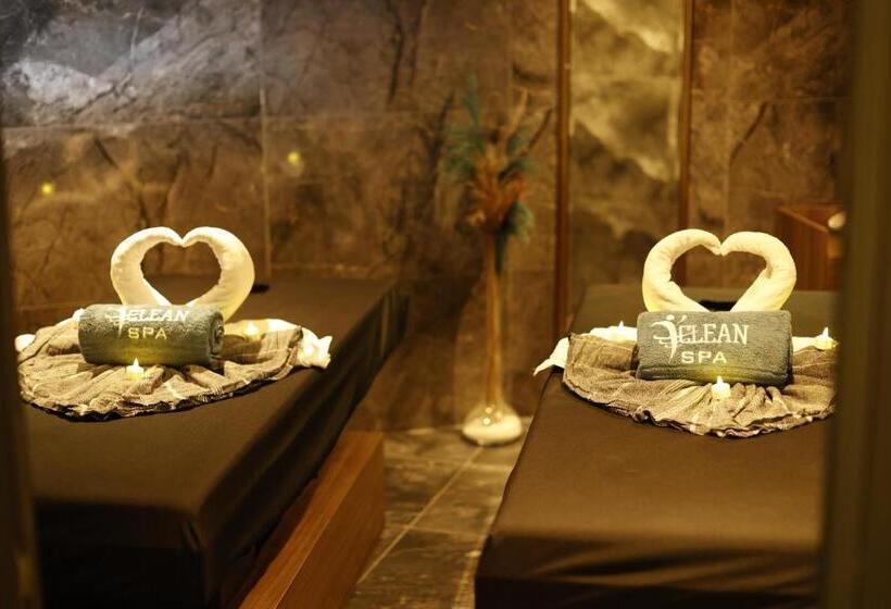 هتل Park Dedeman Kızılay Ankara