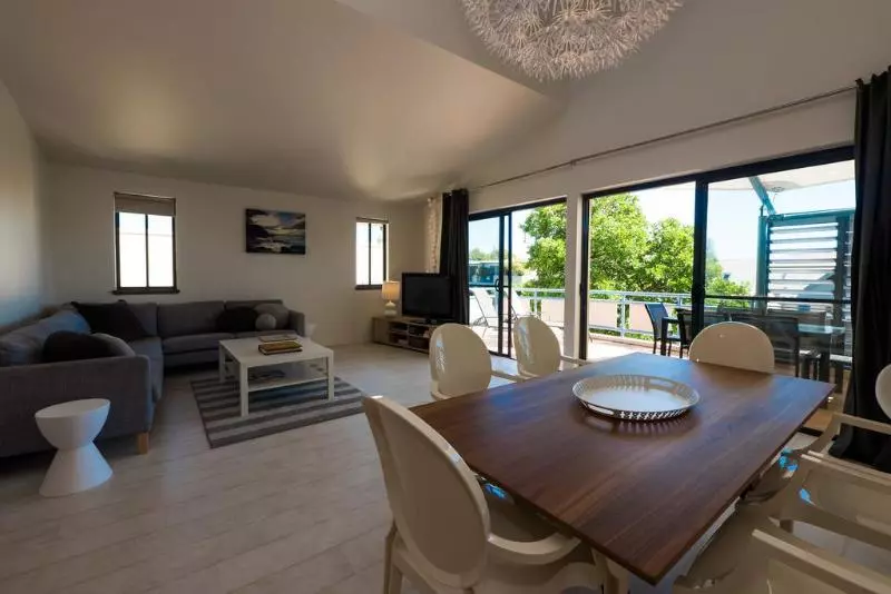 فندق Byron Quarter Apartments