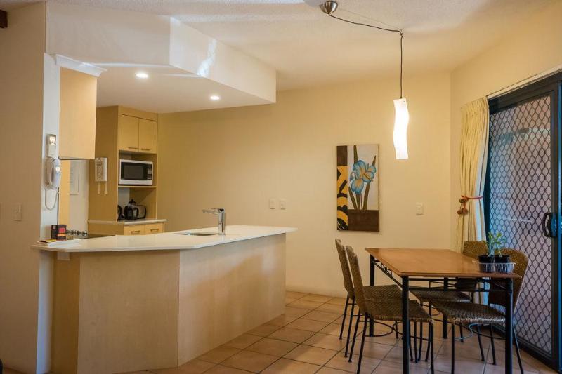 בית מלון כפרי Byron Quarter Apartments