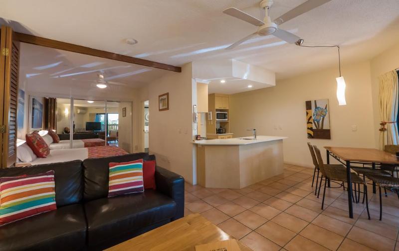 בית מלון כפרי Byron Quarter Apartments