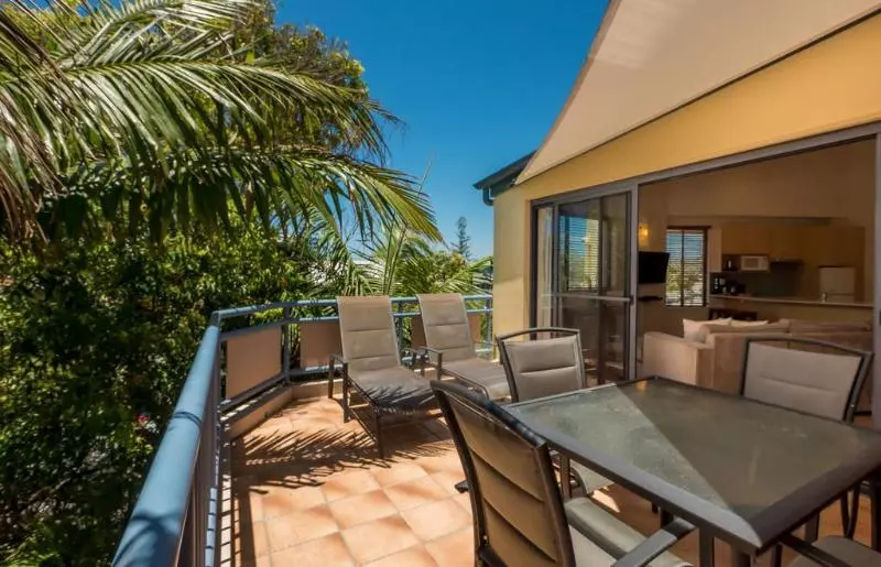 فندق Byron Quarter Apartments