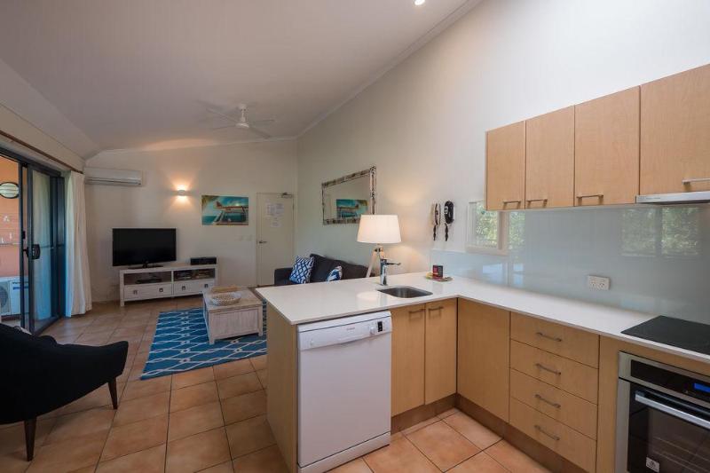 בית מלון כפרי Byron Quarter Apartments