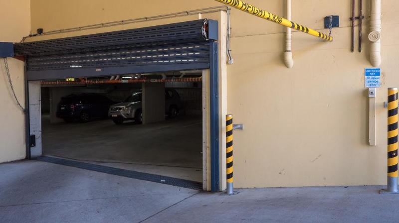 בית מלון כפרי Byron Quarter Apartments