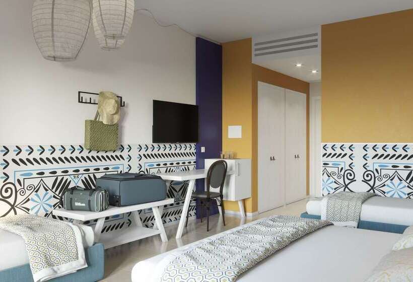 酒店 Falkensteiner Club Funimation Garden Calabria