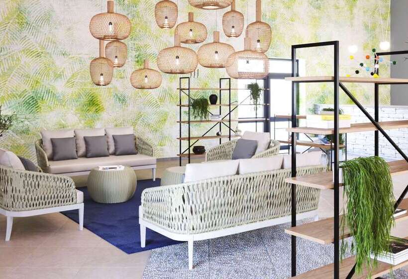 酒店 Falkensteiner Club Funimation Garden Calabria