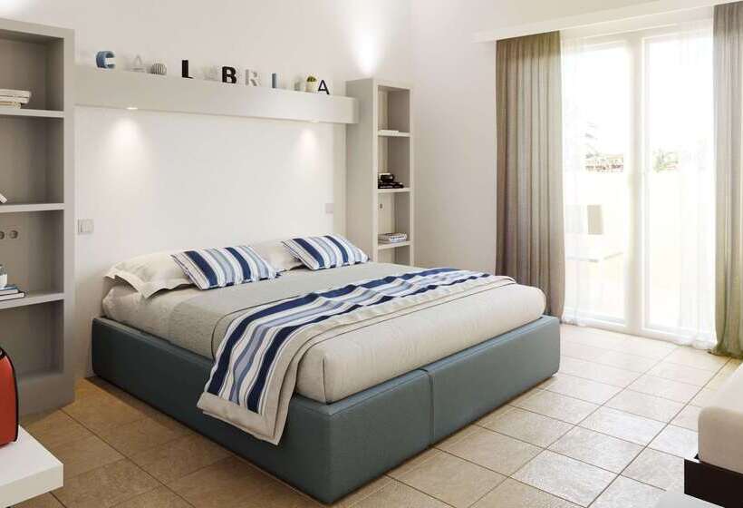 酒店 Falkensteiner Club Funimation Garden Calabria