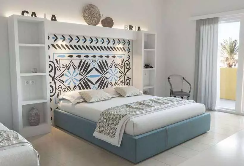 בית מלון כפרי Falkensteiner Club Funimation Garden Calabria