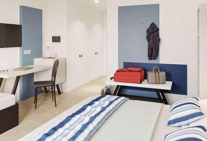 酒店 Falkensteiner Club Funimation Garden Calabria