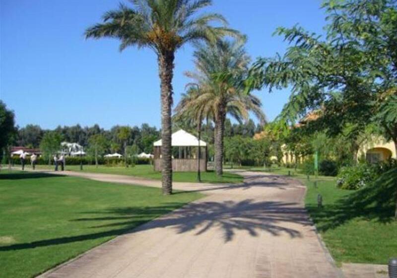 酒店 Falkensteiner Club Funimation Garden Calabria