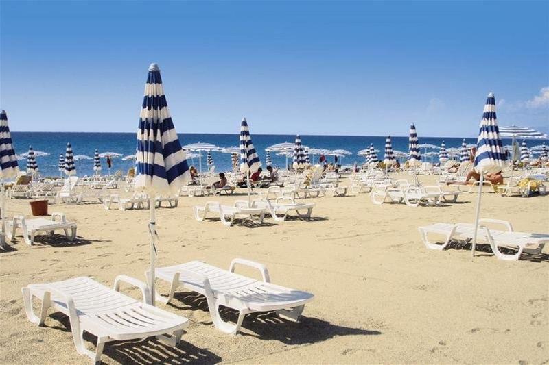 酒店 Falkensteiner Club Funimation Garden Calabria