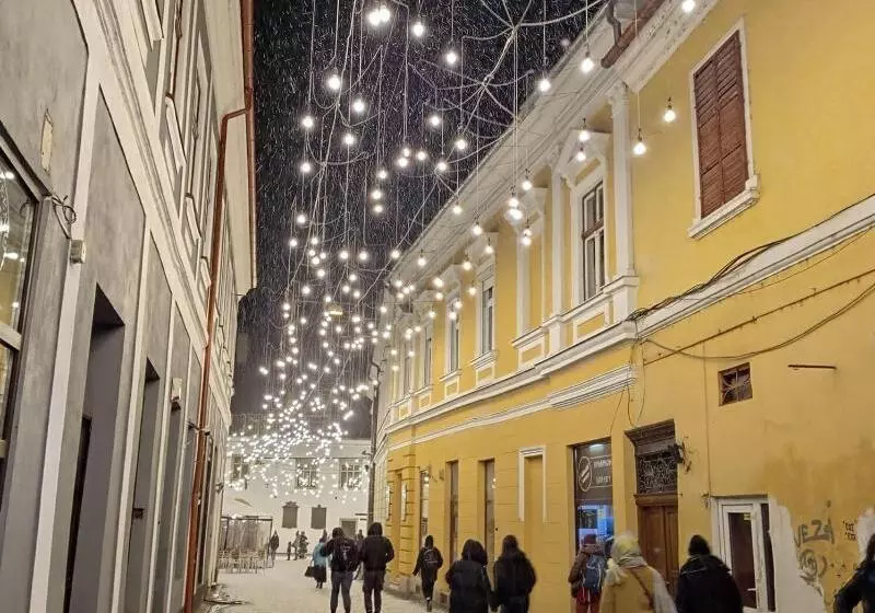 호텔 Fullton Central