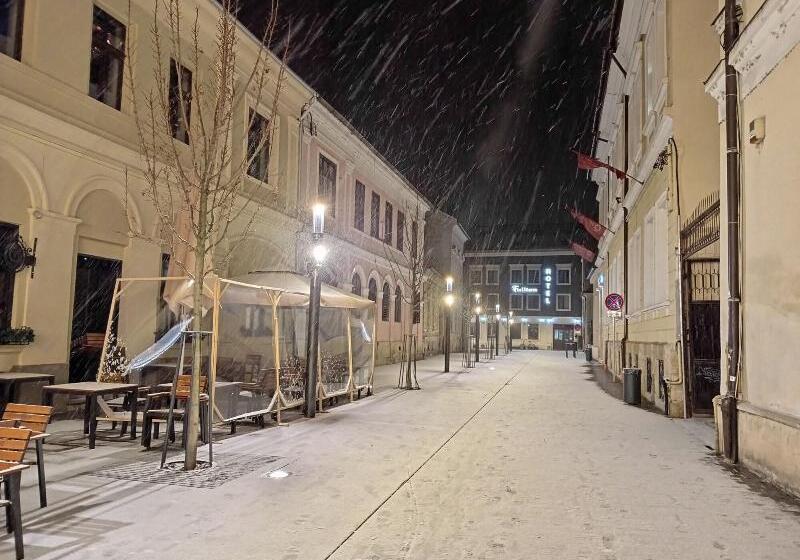 هتل Fullton Central