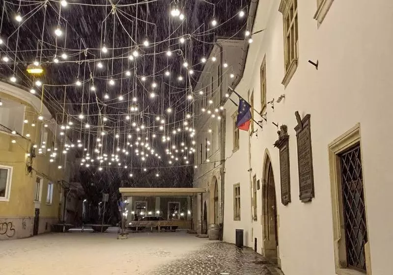 فندق Fullton Central