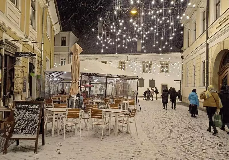 호텔 Fullton Central