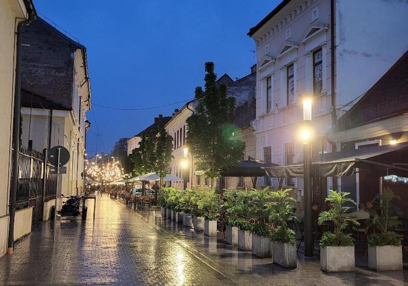 هتل Fullton Central