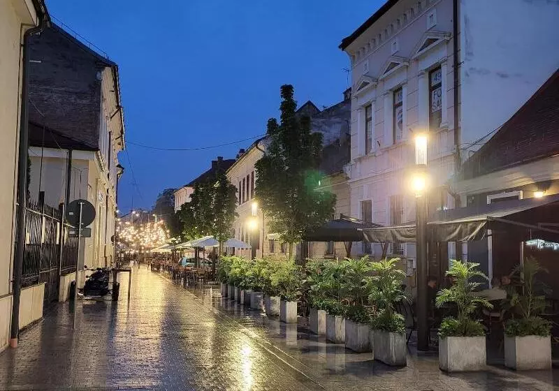 فندق Fullton Central