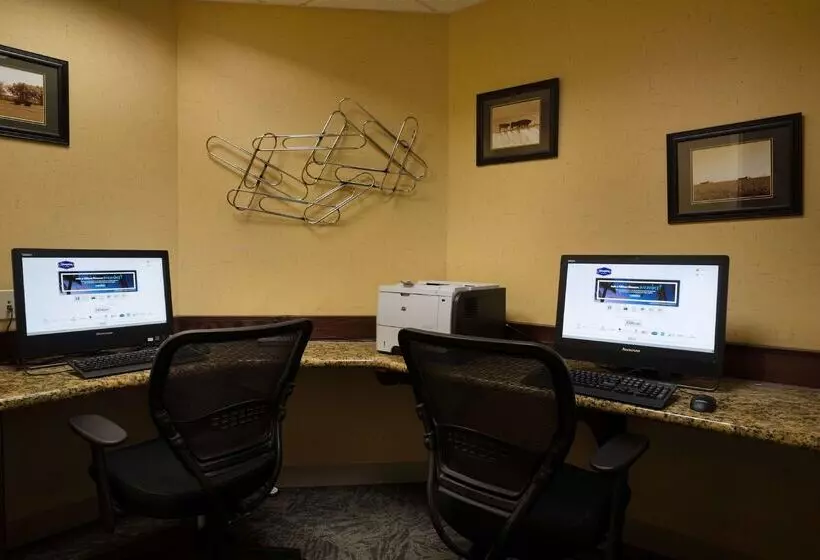 Отель Hampton Inn Suites Altus