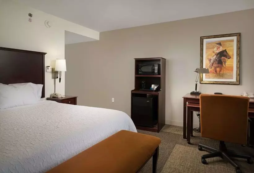 Отель Hampton Inn Suites Altus