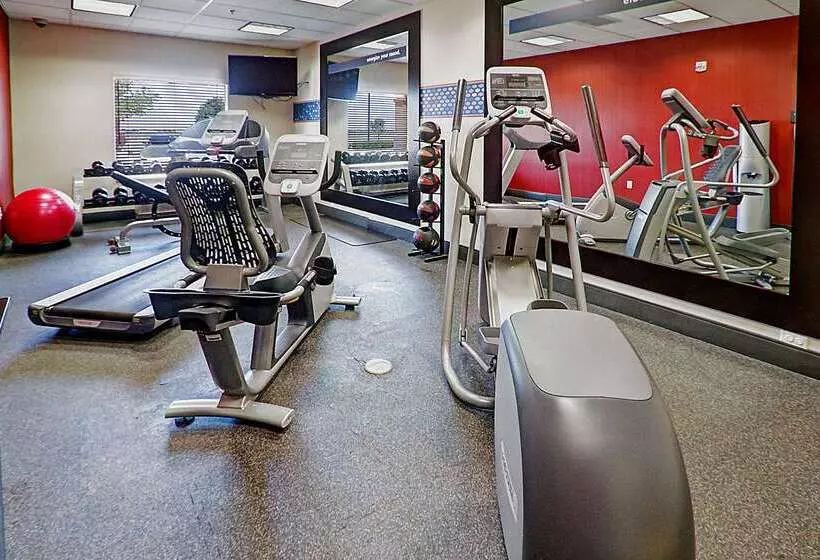 Отель Hampton Inn Suites Altus