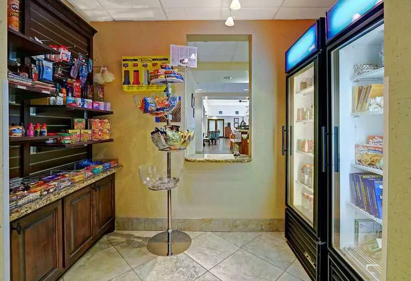 Отель Hampton Inn Suites Altus