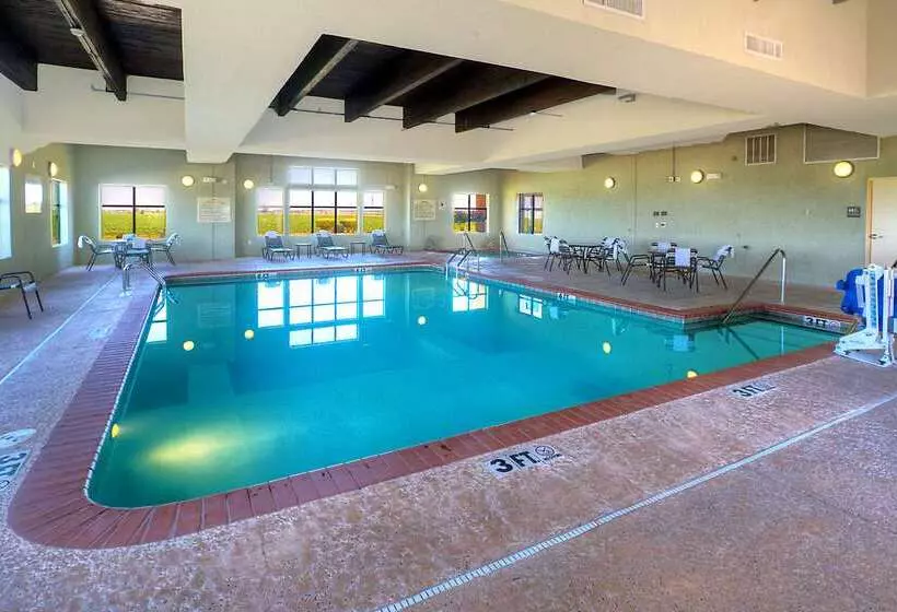 Отель Hampton Inn Suites Altus