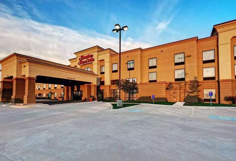 Отель Hampton Inn Suites Altus