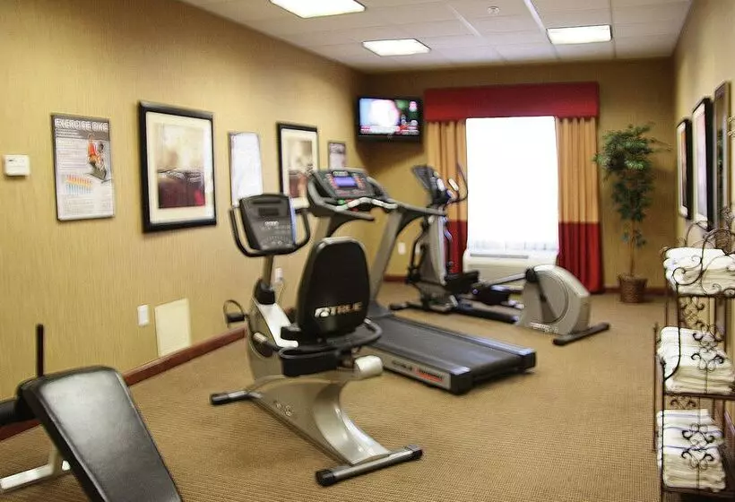 Szálloda Hampton Inn Dade City Zephyrhills