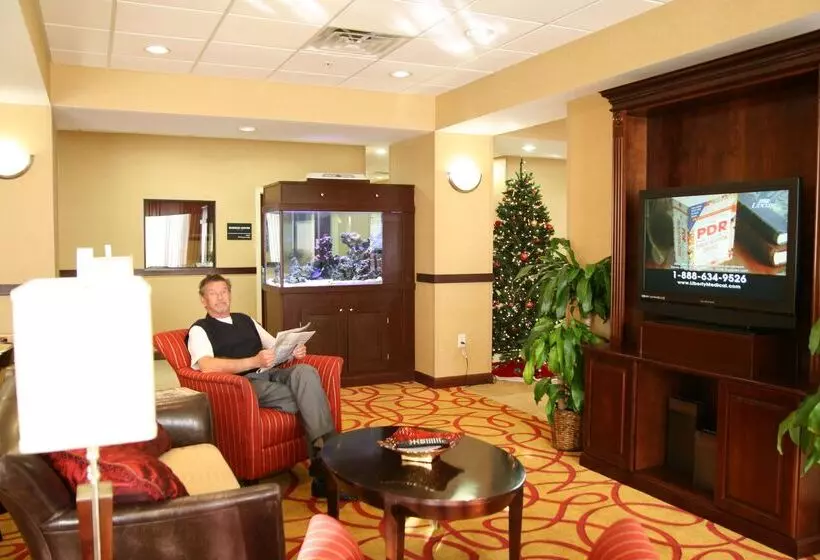 Szálloda Hampton Inn Dade City Zephyrhills