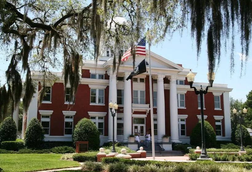 Szálloda Hampton Inn Dade City Zephyrhills